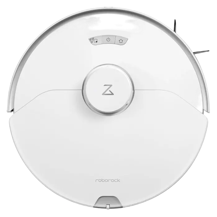 Aspirator Robot Xiaomi S7 Pro Ultra, Alb/Negru