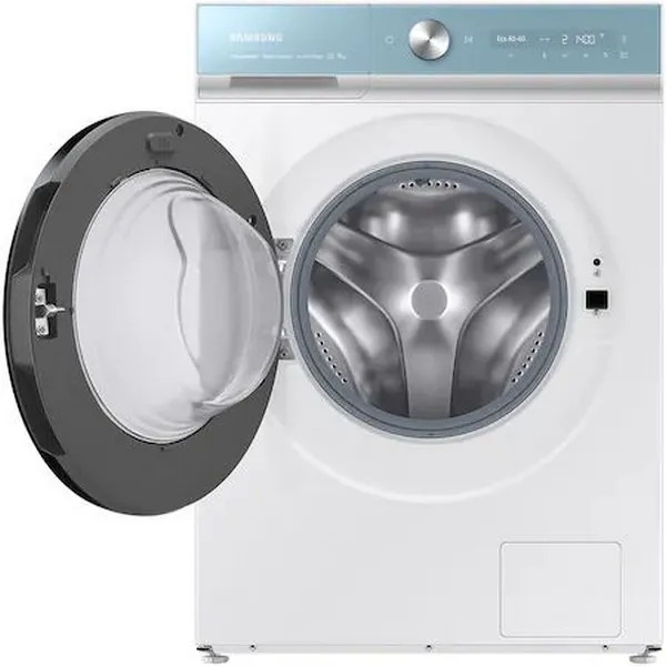 Mașină de spălat Samsung WW11BB944DGMS7, 11kg, Alb