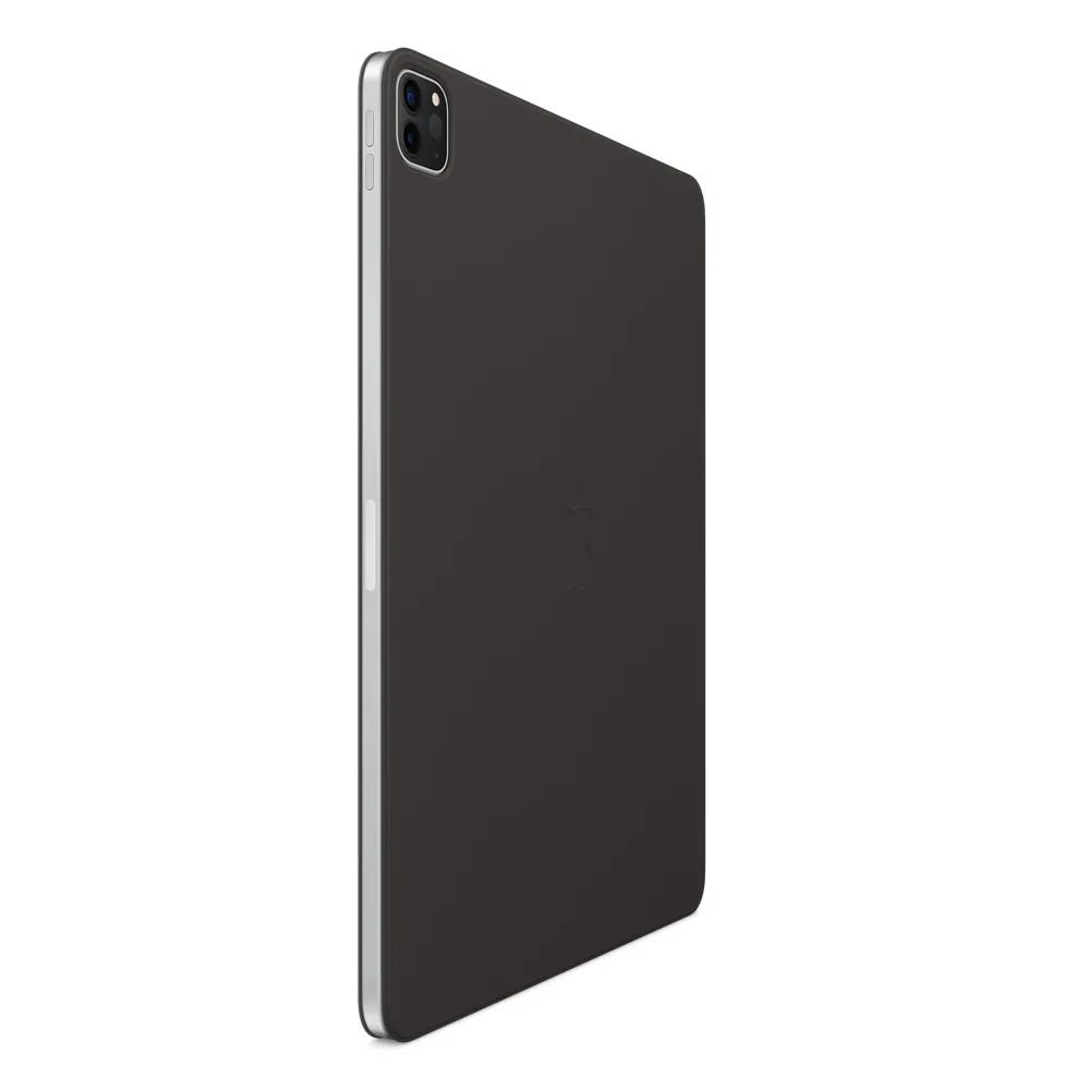 Husă pentru tabletă Apple MXT92ZMA, 12,9", Poliuretan, Negru