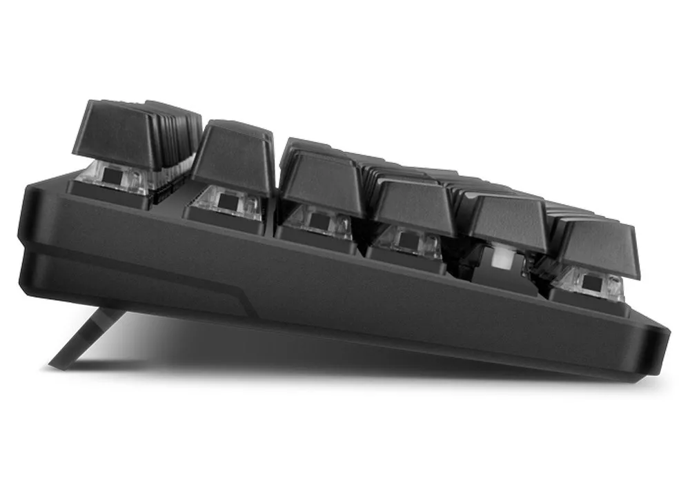Tastatură SVEN KB-G9100, Cu fir, Negru