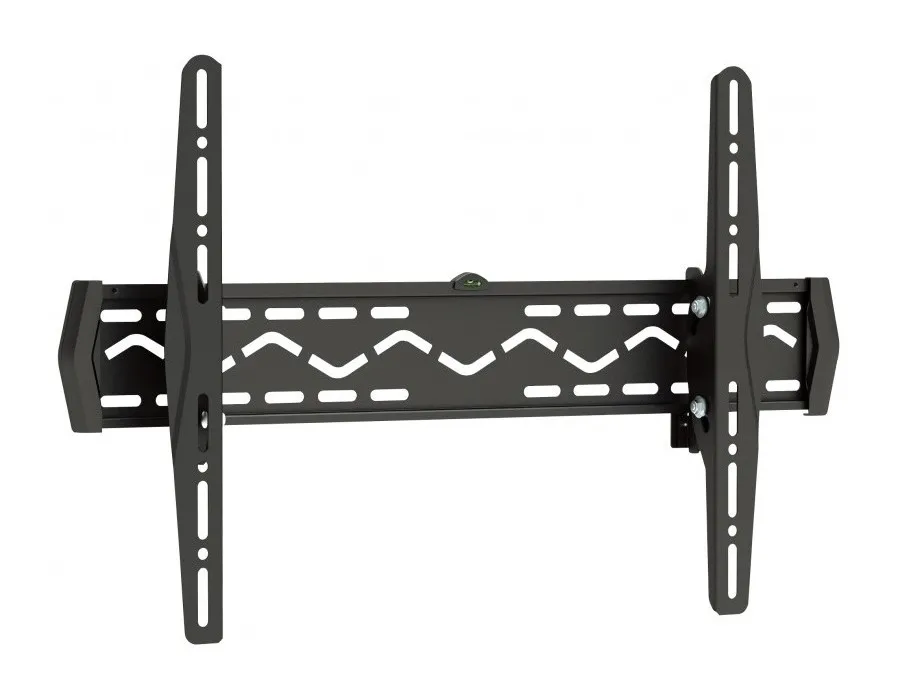 Suport fixat pe perete Reflecta Plano Slim, Negru