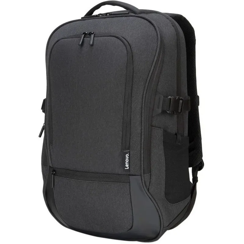 Rucsac pentru Laptop Lenovo Passage, 17", Poliester, Negru