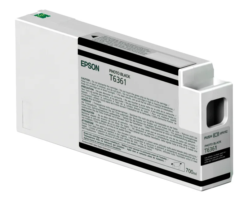 SALE__Ink Cartridge Epson T636100 black