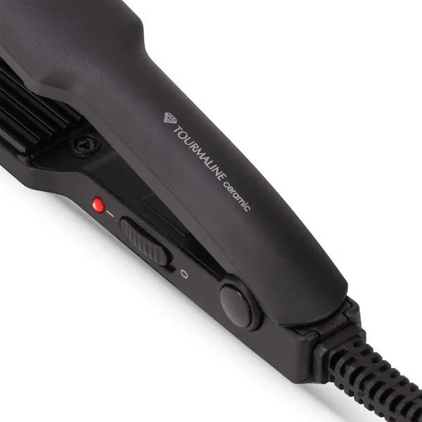 Placă de îndreptat părul VITEK VT-2538, Negru