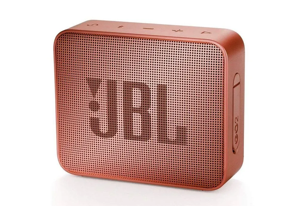 Портативная колонка JBL GO 2, Корица