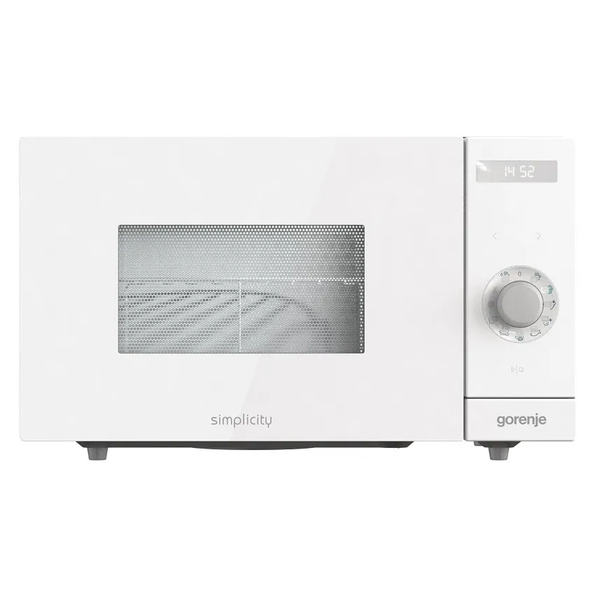 Микроволновая печь Gorenje MO235SYW, Белый