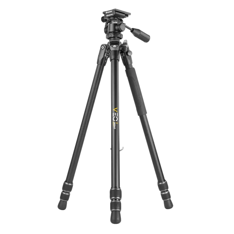 Tripied Foto-Video Vanguard VEO3 263AO, Cap Video, Negru