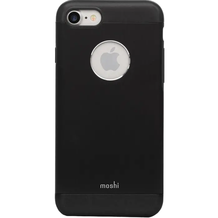 Moshi Apple iPhone 7, iGlaze XT, Black