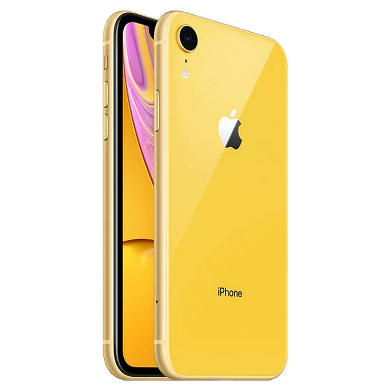 Smartphone Apple iPhone XR, 3GB/64GB, Yellow