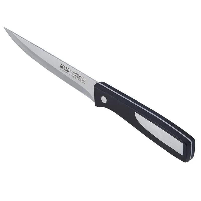 Cuțit Universal RESTO 95323, Negru