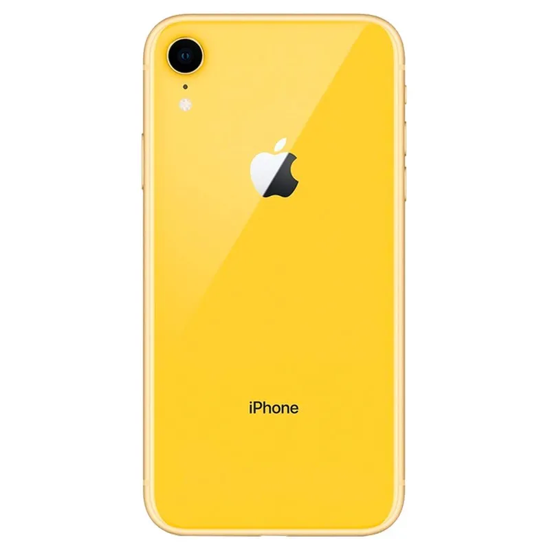 Smartphone Apple iPhone XR, 3GB/64GB, Yellow