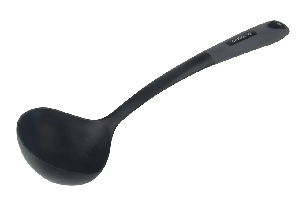 Set de ustensile de bucătărie Polaris Kontur-5N, Negru