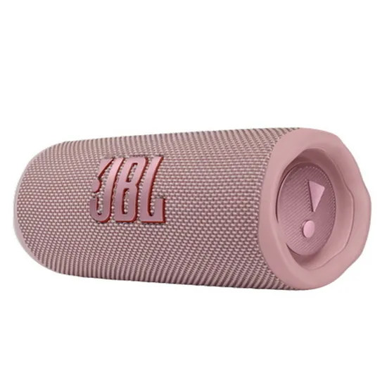 Портативная колонка JBL Flip 6, Розовый