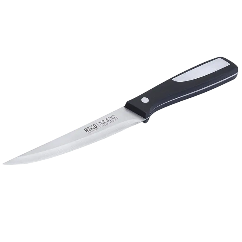 Cuțit Universal RESTO 95323, Negru