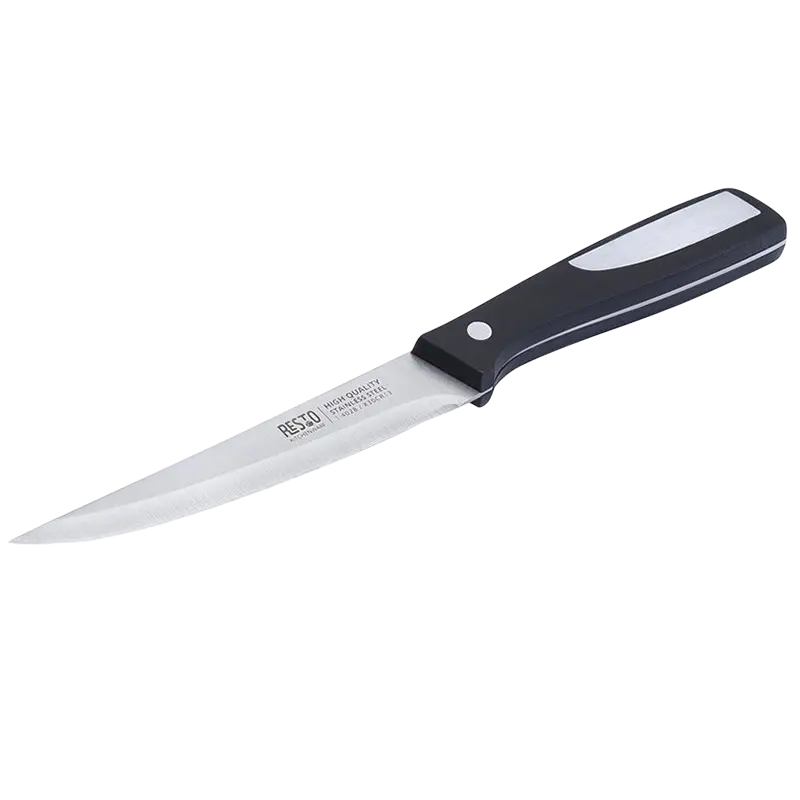 Cuțit Universal RESTO 95323, Negru