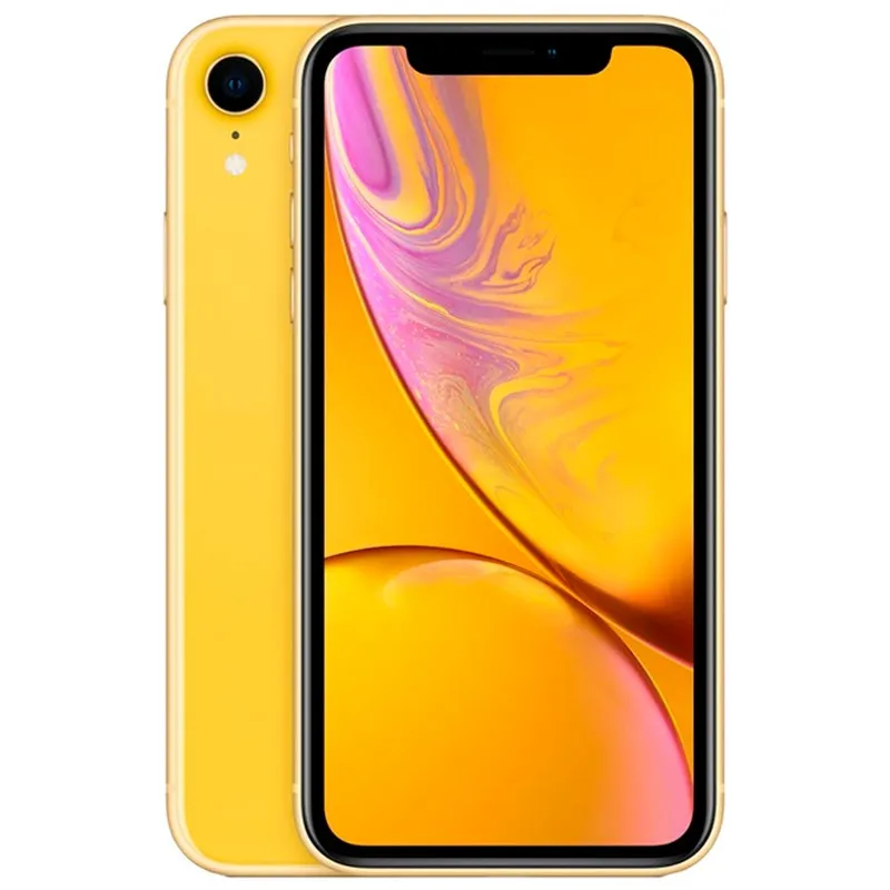 Smartphone Apple iPhone XR, 3GB/64GB, Yellow