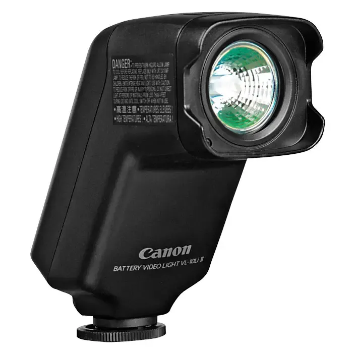 Bliţ Canon VL-10Li II