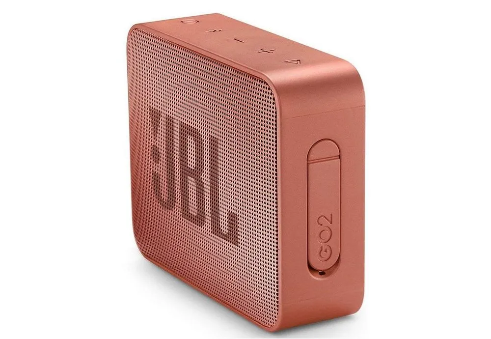 Портативная колонка JBL GO 2, Корица