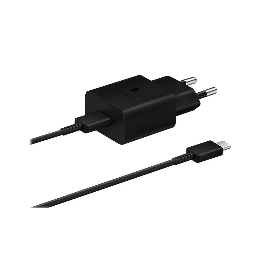 Зарядное устройство Samsung Fast Travel Charger EP-T1510, 15Вт, Белый
