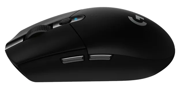 Игровая мышь Logitech G305, Чёрный