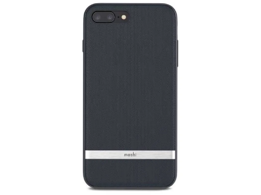 Чехол Moshi Vesta - iPhone 8 plus/7 plus, Синий