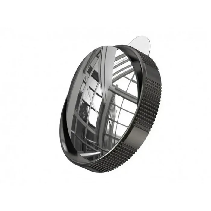 Oglinda retrovizoare unghi mort CZ005 XO, Negru