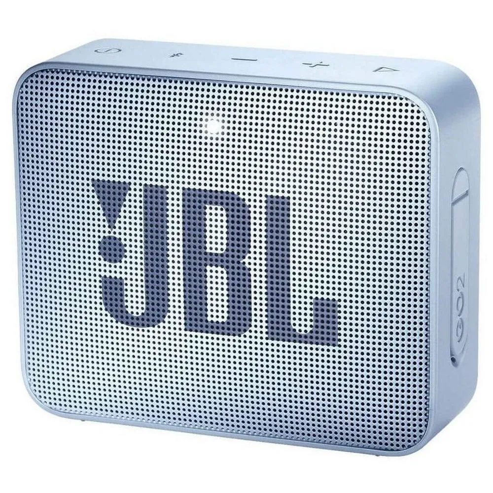 Портативная колонка JBL GO 2, Голубой