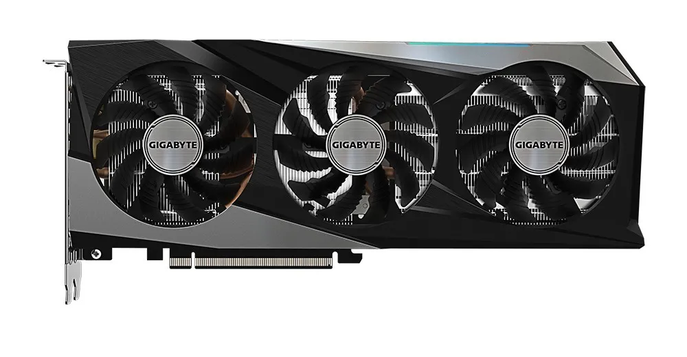 Placă Video Gigabyte GV-R67XTGAMING OC-12GD, 12GB GDDR6 192bit