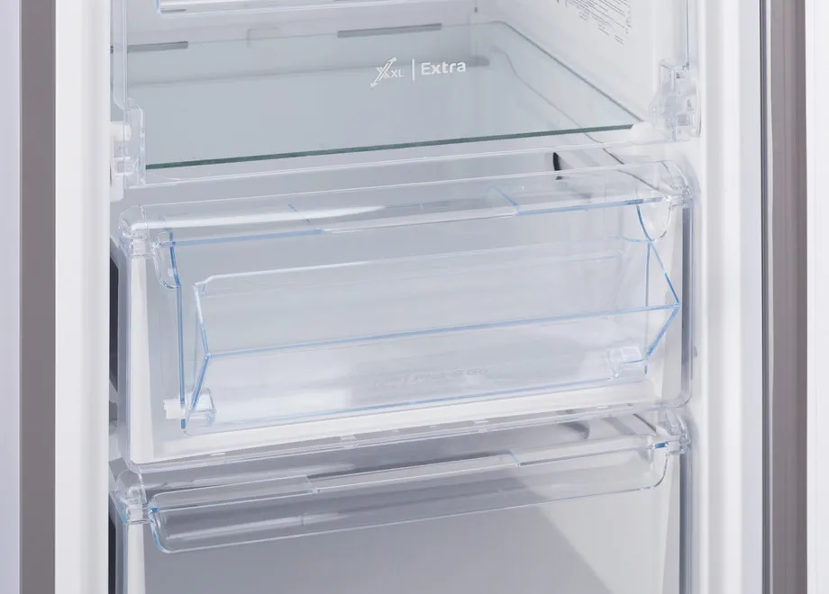 Congelator Indesit DFZ 5175 S, Argintiu