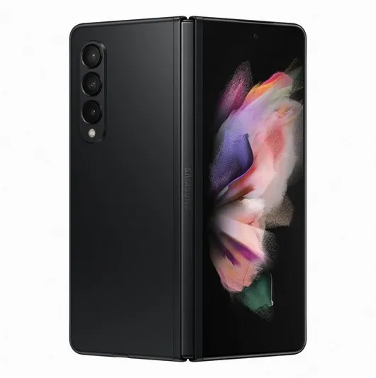 Smartphone Samsung Galaxy Fold4, 12GB/512GB, Phantom Black