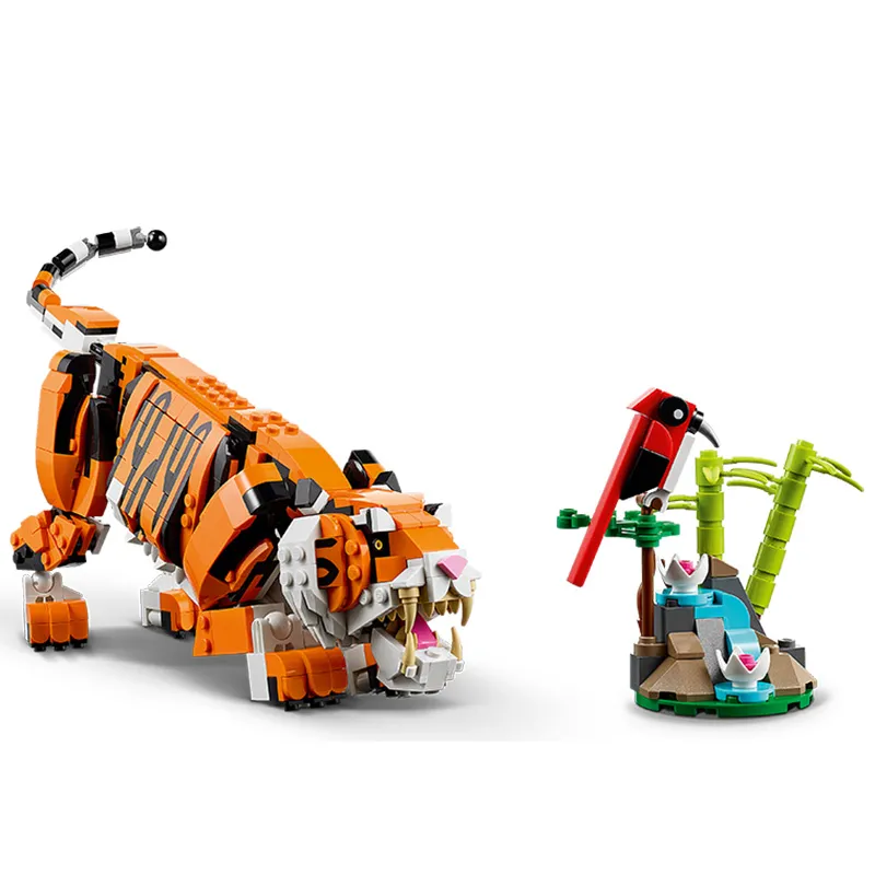 Constructor LEGO 31129, 9+