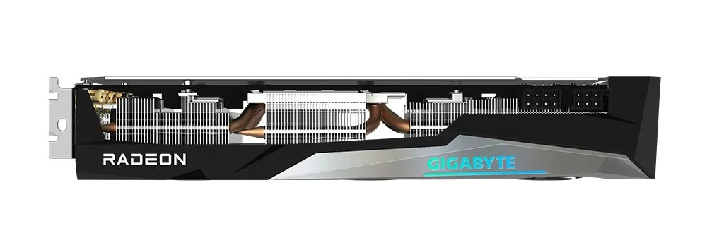 Placă Video Gigabyte GV-R67XTGAMING OC-12GD, 12GB GDDR6 192bit