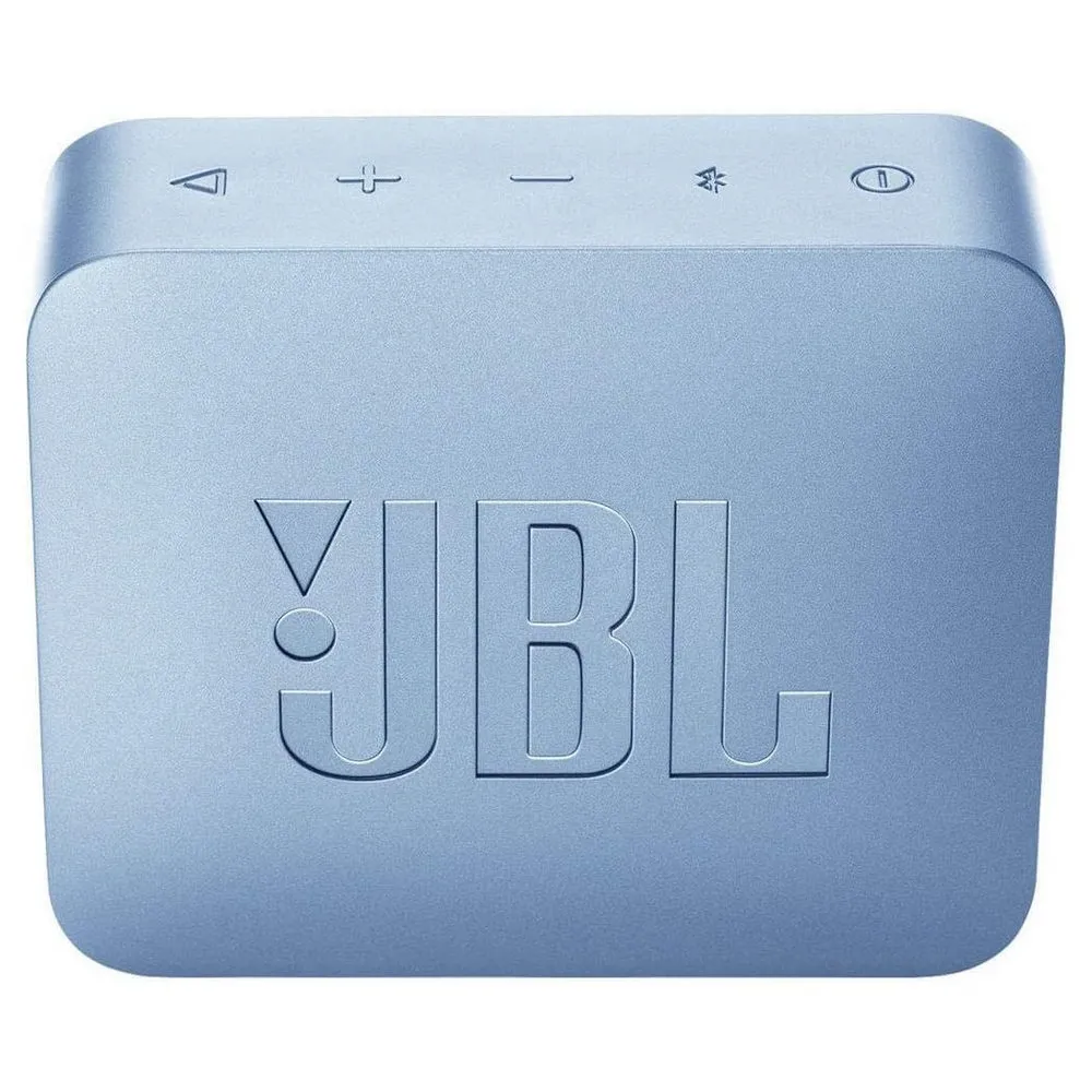 Портативная колонка JBL GO 2, Голубой