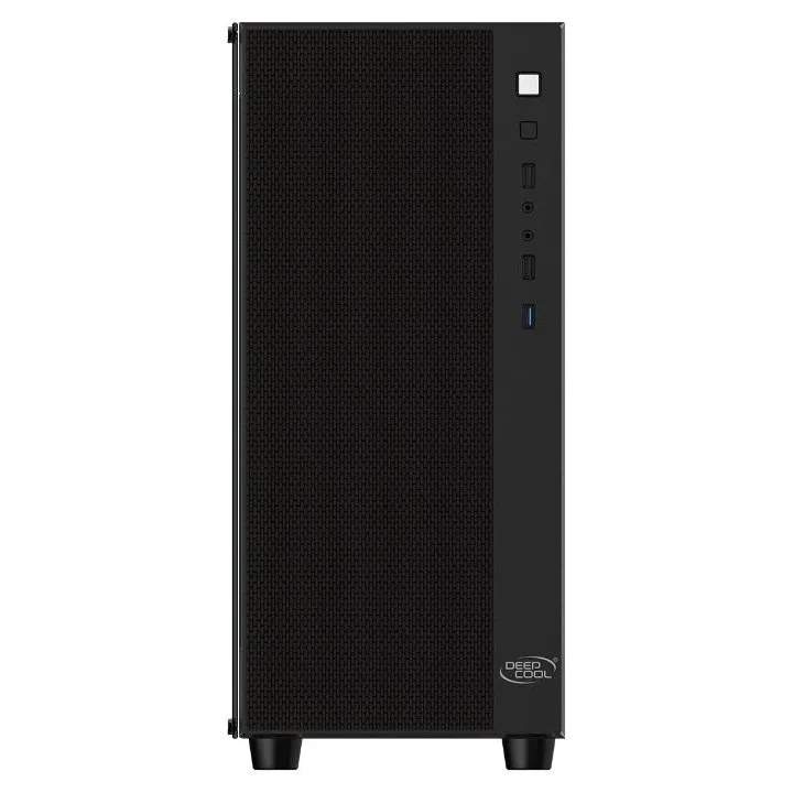 Carcasă PC Deepcool MATREXX 55 MESH, Midi-Tower, ATX, Negru