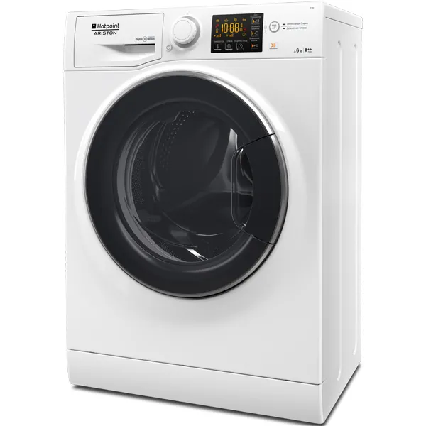 Стиральная машина Hotpoint-Ariston RSSG 602 K, 6кг, Белый