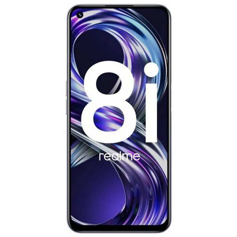 Smartphone Realme 8i, 4GB/128GB, Violet