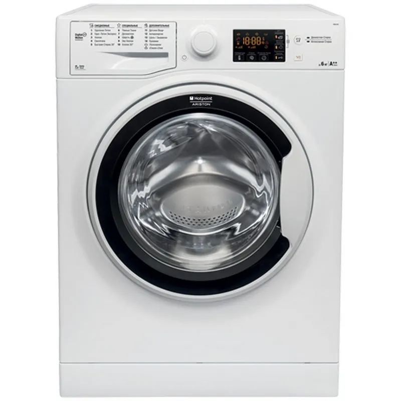 Стиральная машина Hotpoint-Ariston RSSG 602 K, 6кг, Белый