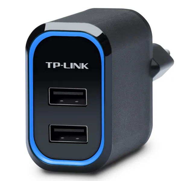 Зарядное устройство TP-LINK UP220, 5Вт, Чёрный