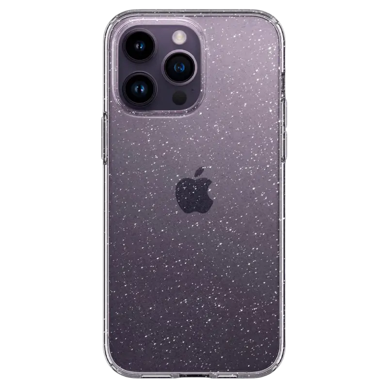 Spigen iPhone 14 Pro, Liquid Crystal, Glitter Crystal