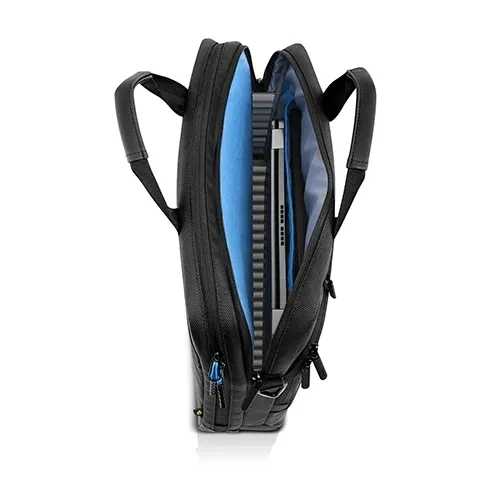 Geantă pentru Laptop DELL Pro Briefcase, 15.6", Poliester, Negru