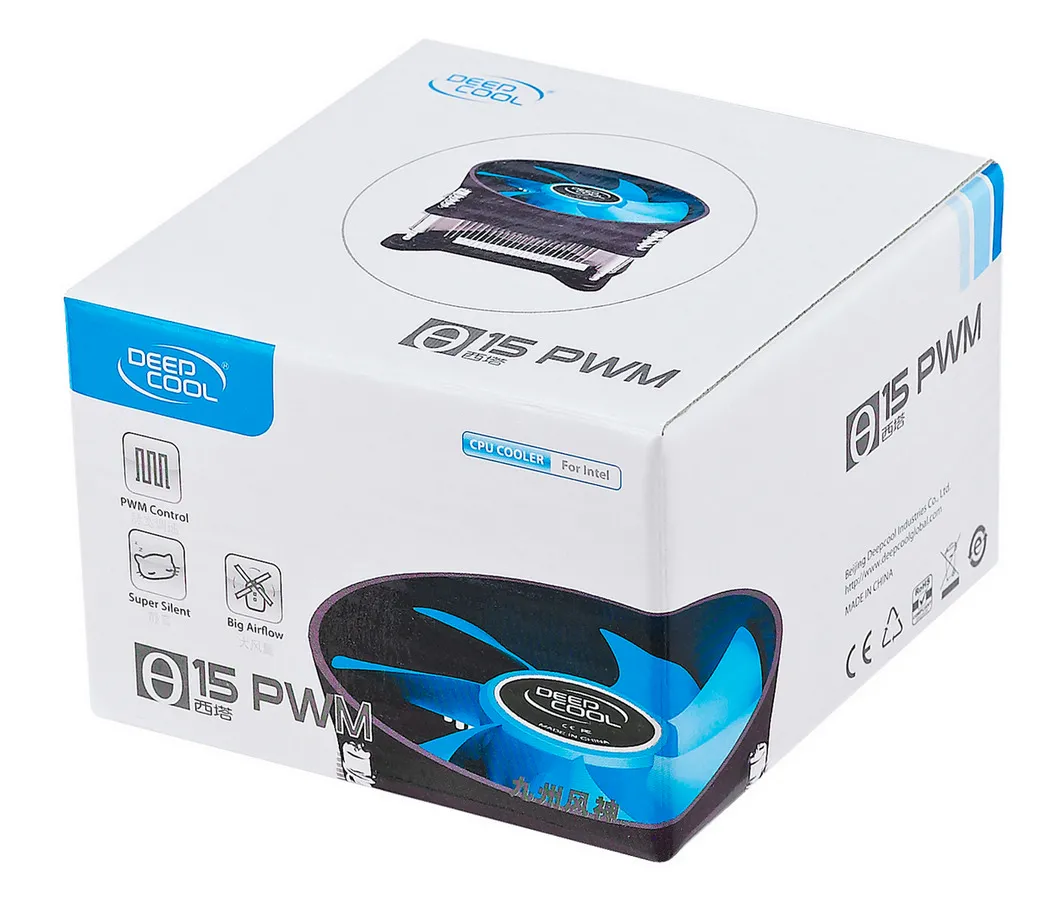 Cooler procesor Deepcool THETA15 PWM