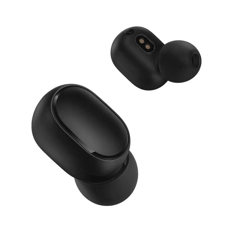 Наушники Xiaomi MI Earbuds Basic 2S, Чёрный
