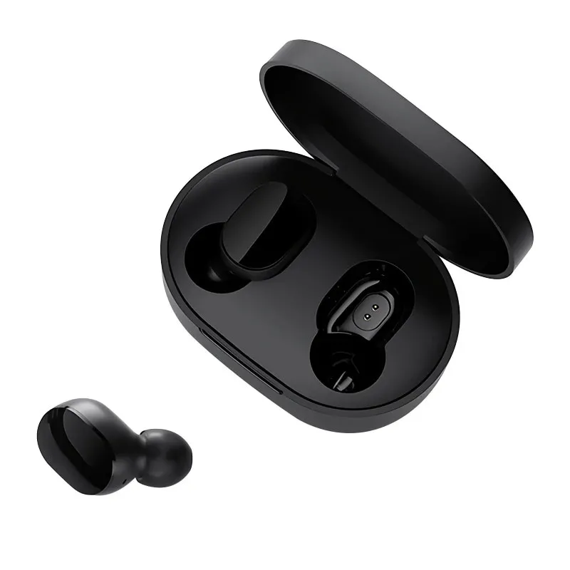 Наушники Xiaomi MI Earbuds Basic 2S, Чёрный
