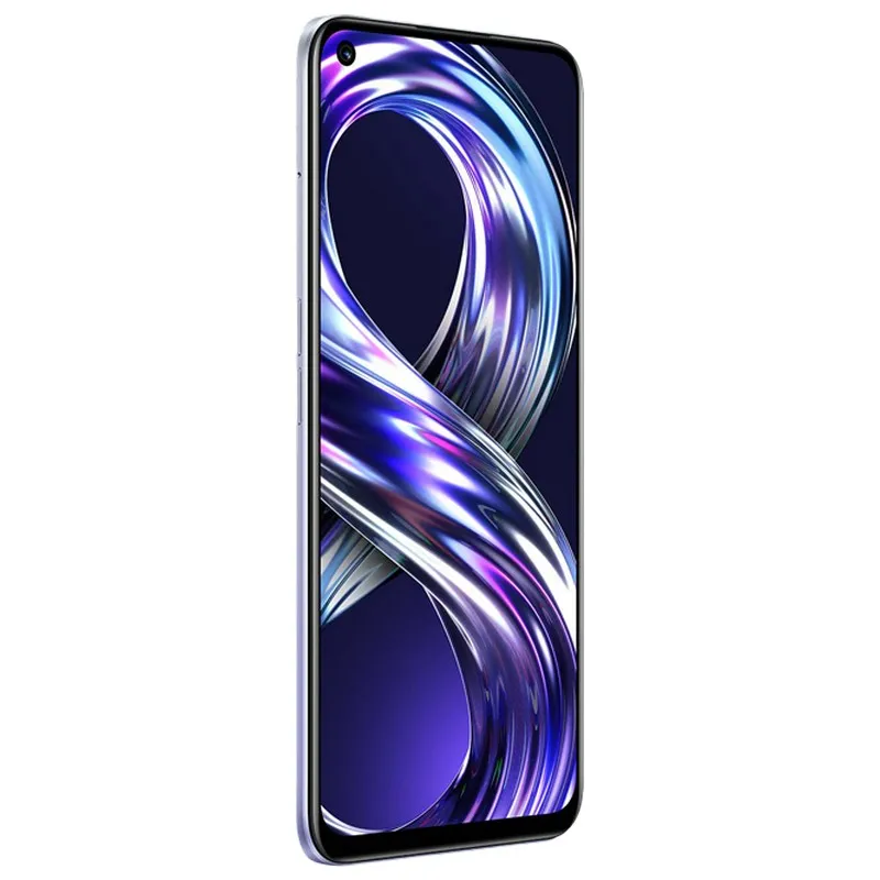 Smartphone Realme 8i, 4GB/128GB, Violet