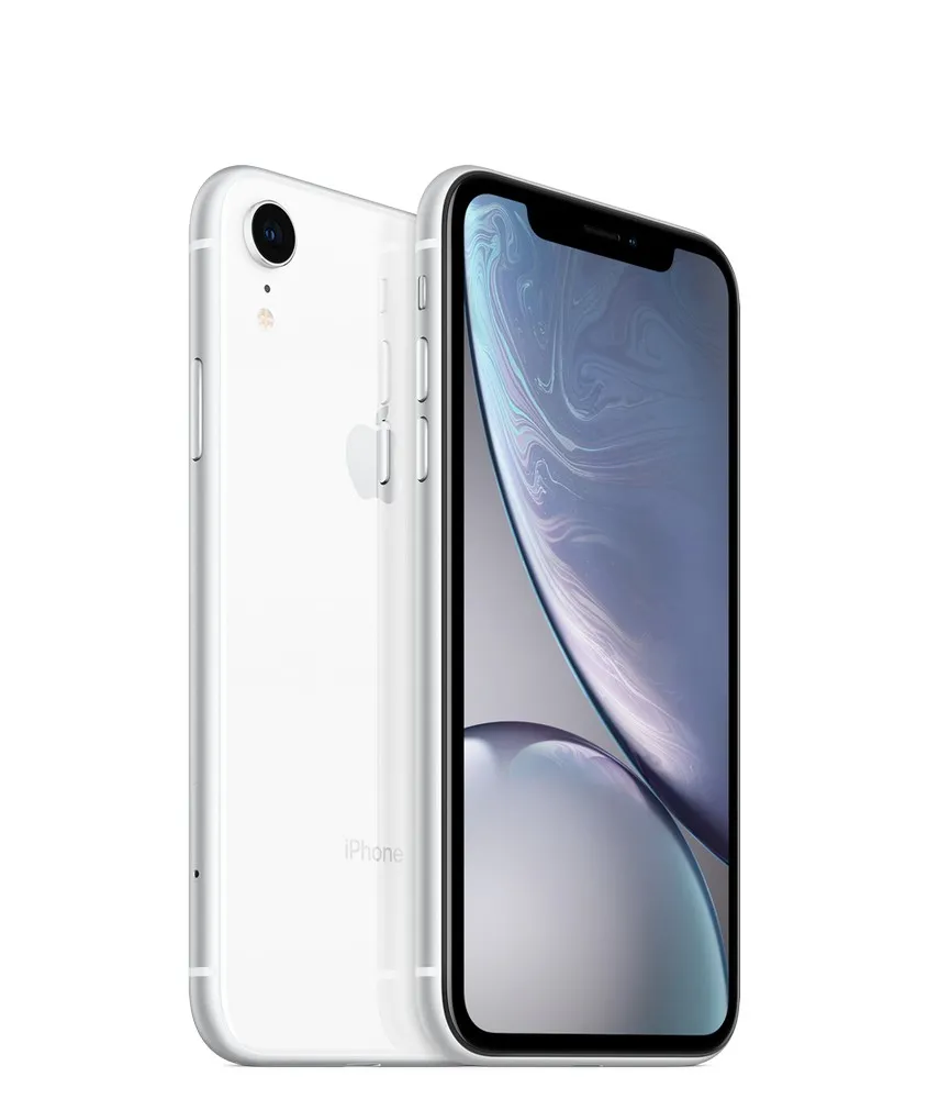 Smartphone Apple iPhone XR, 3GB/64GB, White