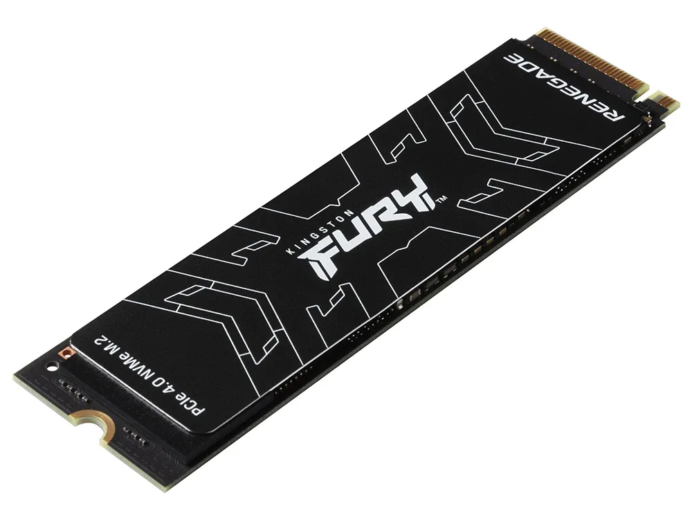 Накопитель SSD Kingston FURY Renegade, 4000Гб, SFYRD/4000G