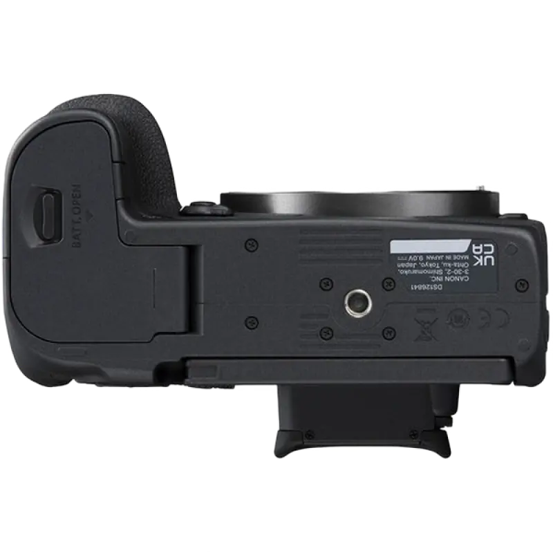 Aparat Foto Mirrorless Canon EOS R7 + RF-S 18-150 IS STM & Adapter EF-EOS R, Negru