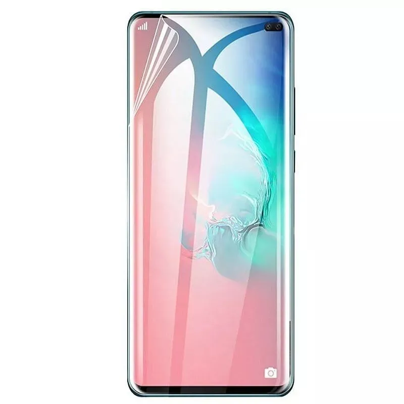 Hoco Smart film cutting machine Manual alignment HD matte film GF007 (50), Transparent