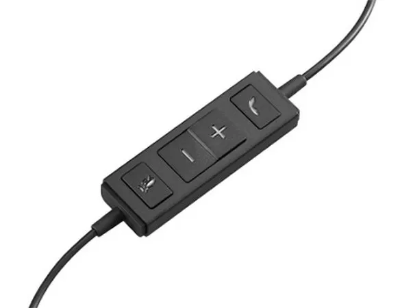 Наушники Logitech H570E, Чёрный