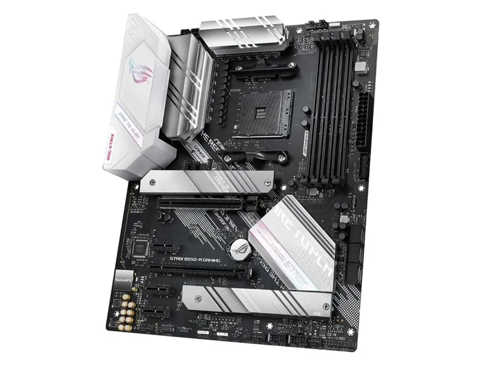 Материнская плата ASUS ROG STRIX B550-A GAMING, AM4, AMD B550, ATX